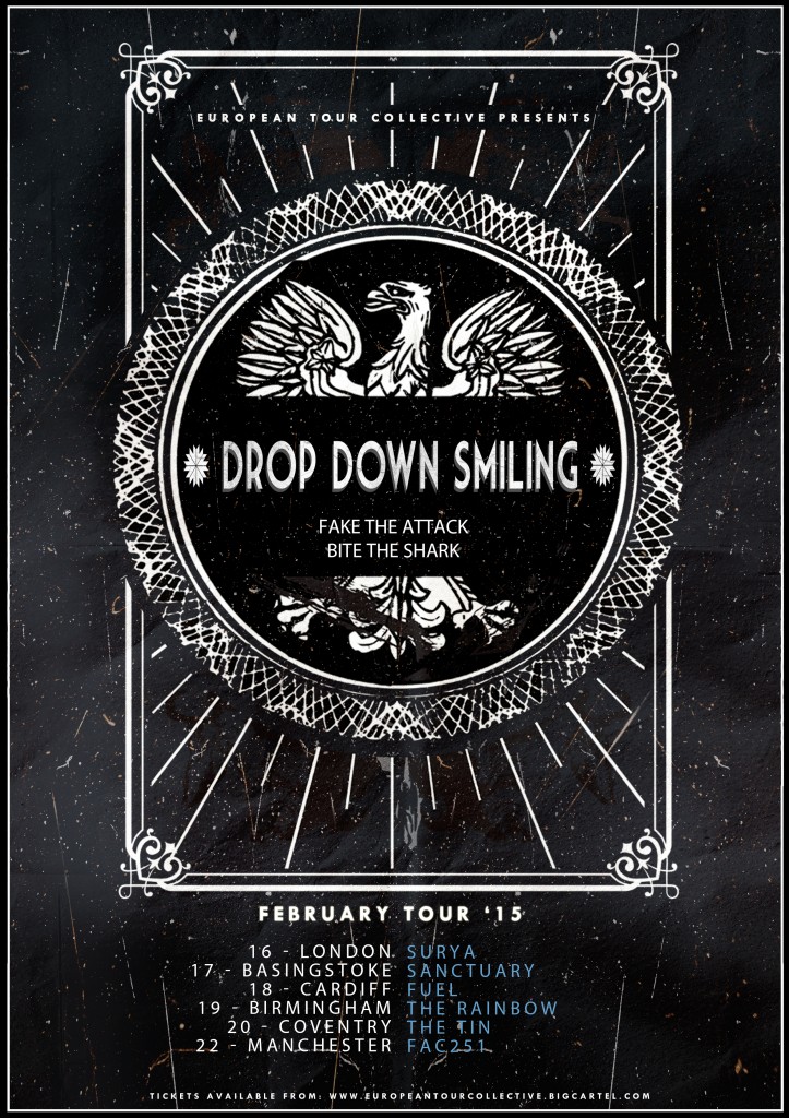 DROP DOWN SMILING UPLOAD